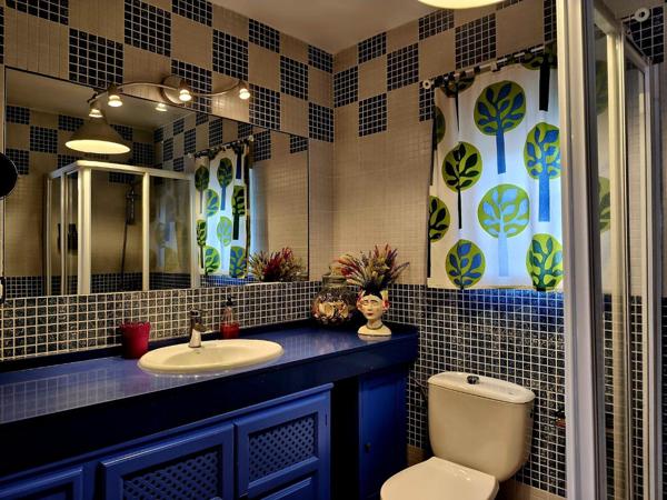 Baño completo