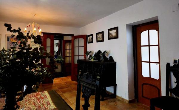 Salón de la planta alta