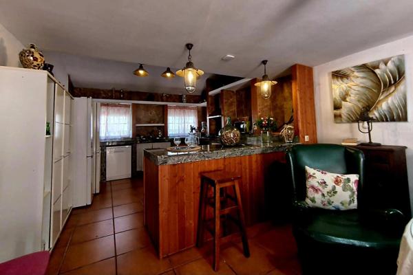 Cocina-comedor